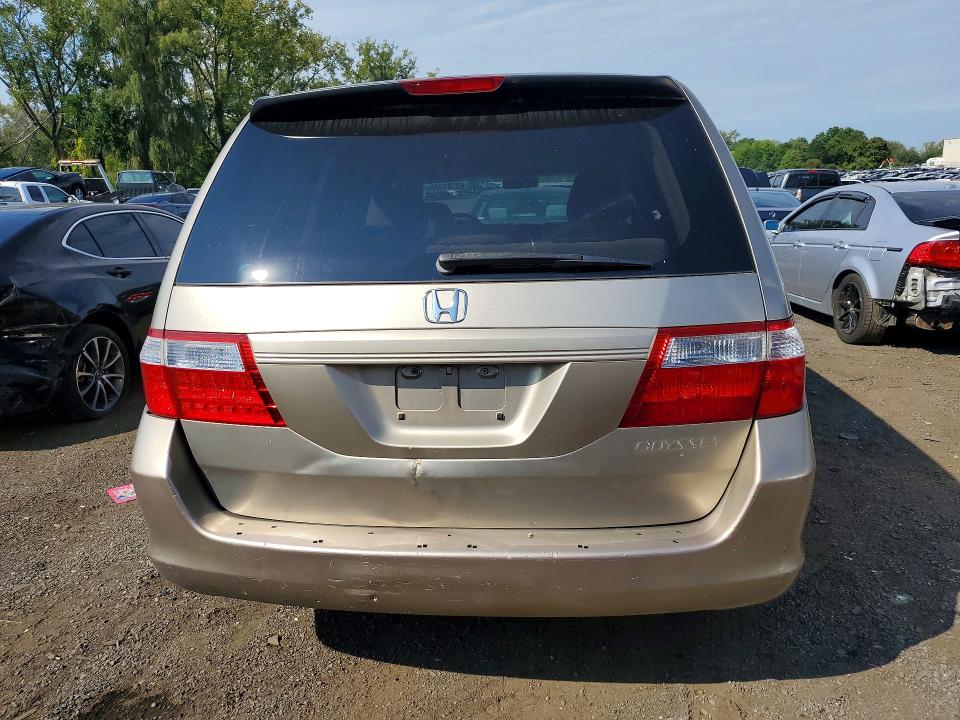 Aukcja sprzedaży 2005 Honda Odyssey, vin: 5FNRL38225B090315, numer aukcji: 69381386