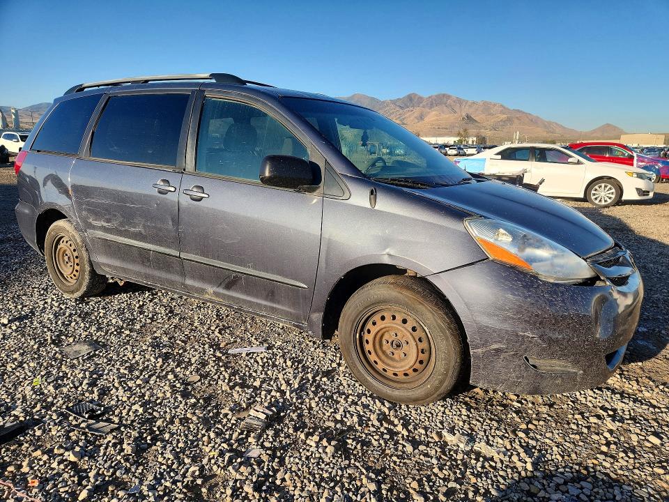 Продажа на аукционе авто 2008 Toyota Sienna, vin: 5TDZK23C48S117852, номер лота: 70144426