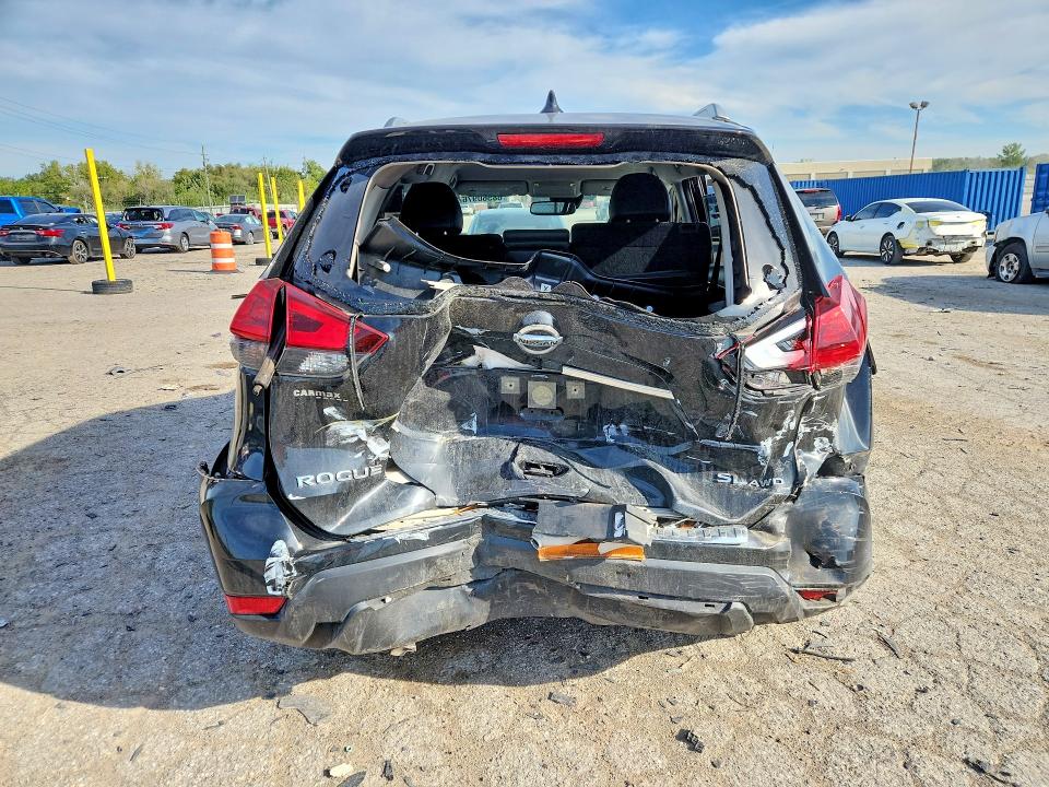 Aukcja sprzedaży 2018 Nissan Rogue, vin: JN8AT2MV9JW354065, numer aukcji: 68560976