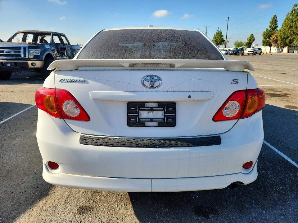 Продаж на аукціоні авто 2009 Toyota Corolla, vin: 1NXBU40E59Z023677, номер лоту: 67914606