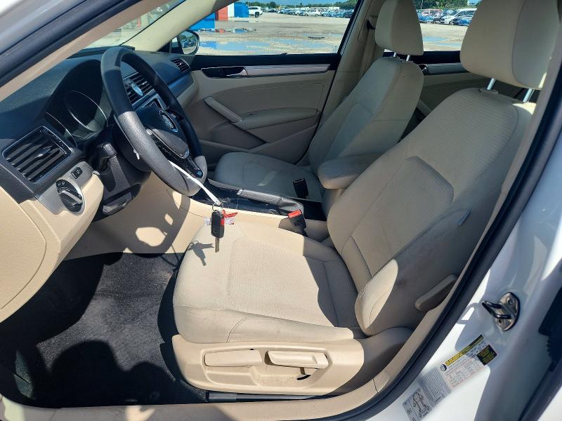 Aukcja sprzedaży 2017 Volkswagen Passat, vin: 1VWAT7A39HC068575, numer aukcji: 67299396