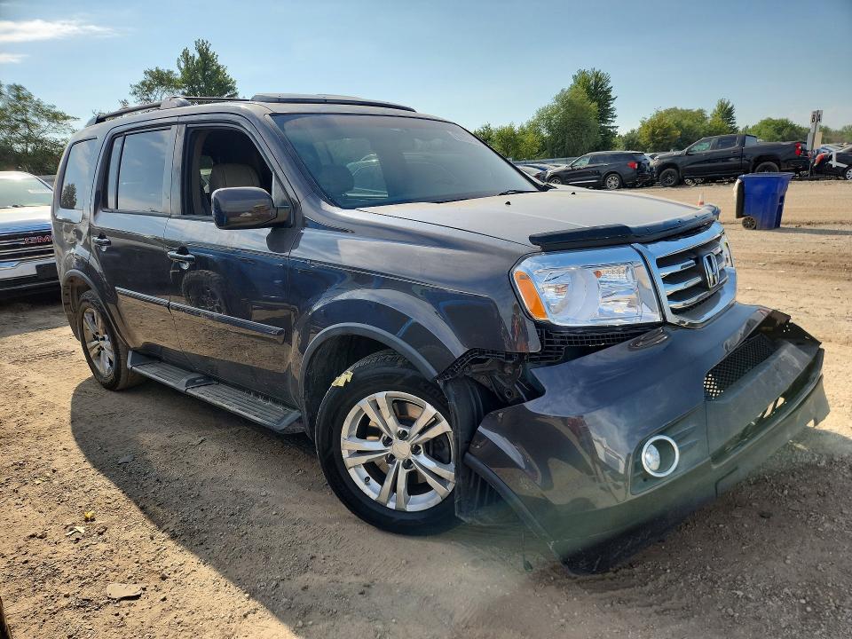 Aukcja sprzedaży 2014 Honda Pilot, vin: 5FNYF3H53EB001610, numer aukcji: 67216156