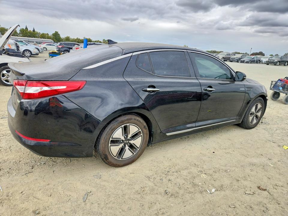 Aukcja sprzedaży 2013 Kia Optima, vin: KNAGM4AD6D5041072, numer aukcji: 67924876