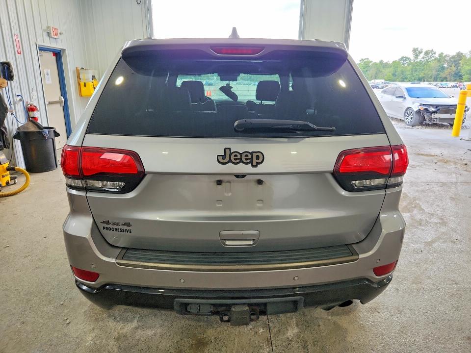 2016 Jeep Grand Cherokee მანქანა იყიდება აუქციონზე, vin: 1C4RJFBG5GC367390, აუქციონის ნომერი: 68219986