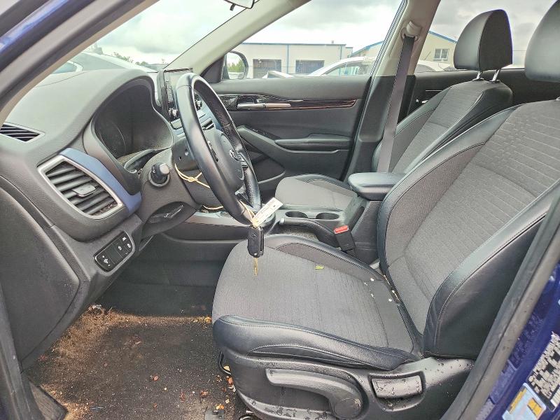 2021 Kia Seltos მანქანა იყიდება აუქციონზე, vin: KNDEUCAAXM7082853, აუქციონის ნომერი: 70516676