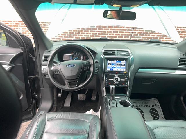 2017 Ford Explorer მანქანა იყიდება აუქციონზე, vin: 1FM5K8GT5HGB06523, აუქციონის ნომერი: 70856226