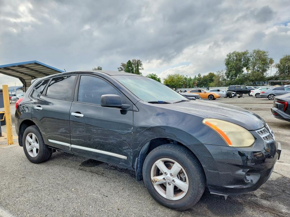 Auction sale of the 2012 Nissan Rogue, vin: JN8AS5MT6CW290119, lot number: 69382896