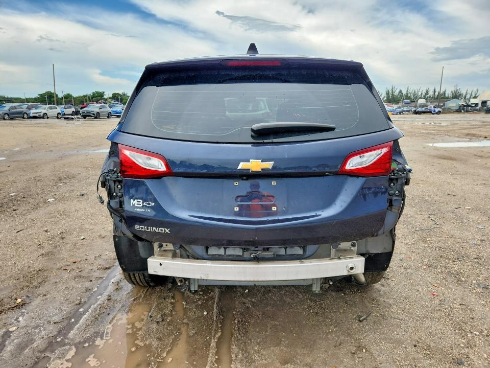 Продажа на аукционе авто 2019 Chevrolet Equinox, vin: 3GNAXHEV8KL236802, номер лота: 68084326