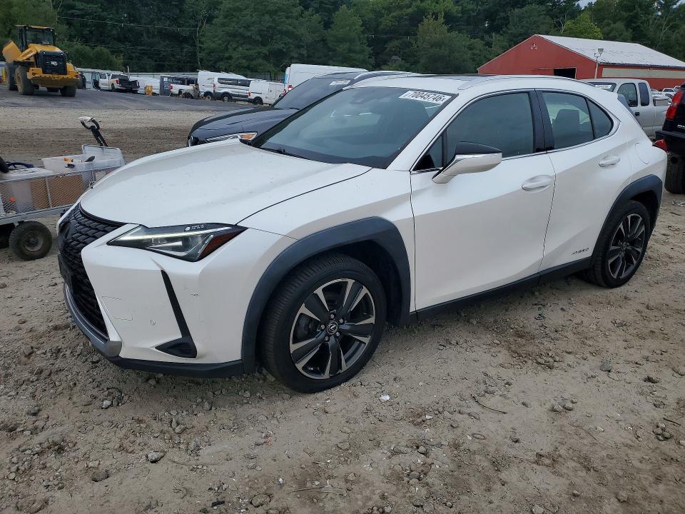 Продажа на аукционе авто 2020 Lexus Ux, vin: JTHP9JBH9L2026973, номер лота: 70045746
