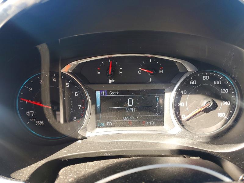 Продажа на аукционе авто 2017 Chevrolet Malibu, vin: 1G1ZE5ST0HF125529, номер лота: 69324306