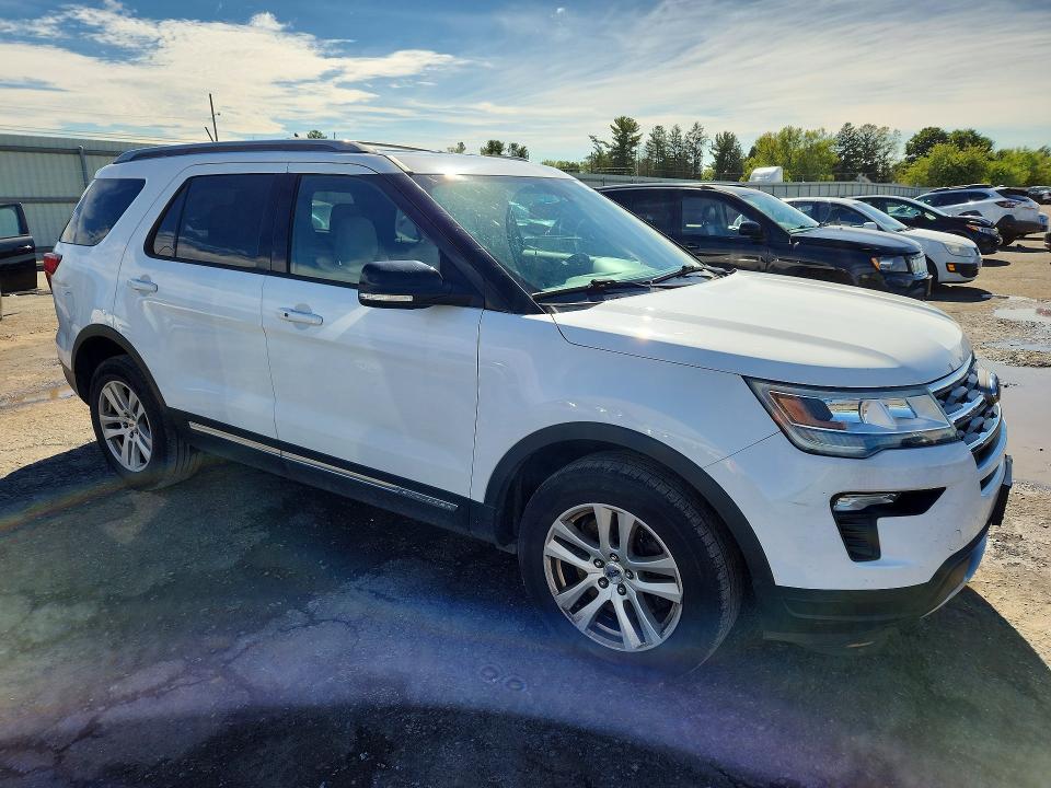 Продаж на аукціоні авто 2018 Ford Explorer, vin: 1FM5K8D89JGA64217, номер лоту: 69441416