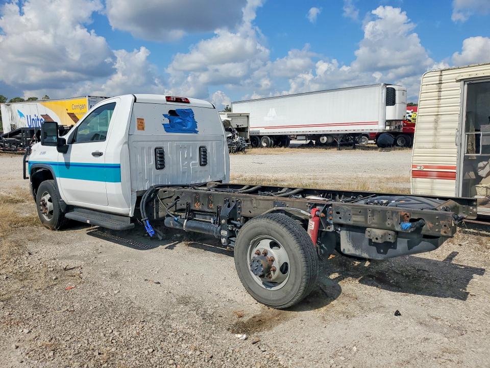 Aukcja sprzedaży 2022 Chevrolet Silverado, vin: 1GB3WRE73NF327135, numer aukcji: 70606396