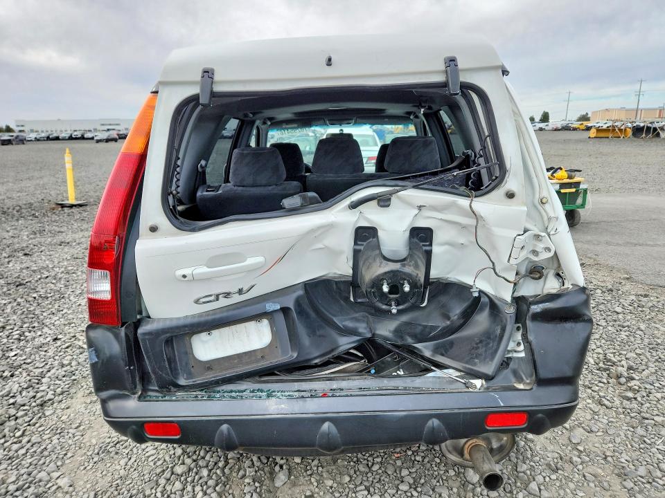 Auction sale of the 2004 Honda Cr-v, vin: JHLRD788X4C011447, lot number: 70295416