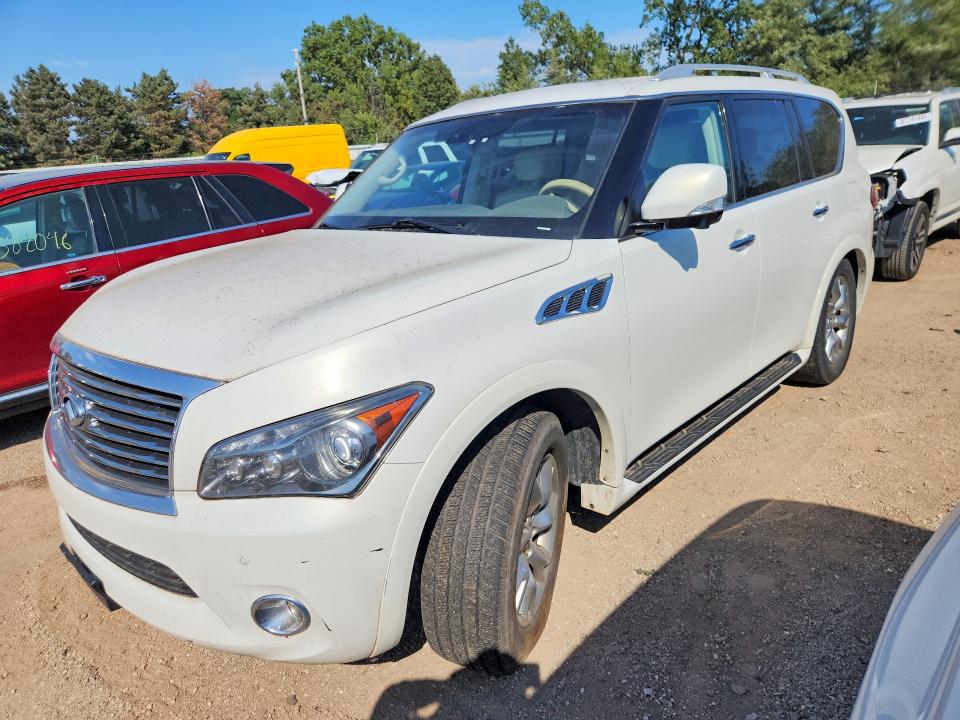 Продаж на аукціоні авто 2012 Infiniti Qx56, vin: JN8AZ2NE1C9022362, номер лоту: 67388206