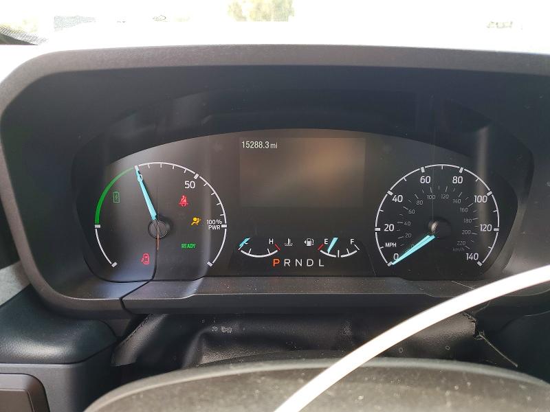 2022 Ford Maverick მანქანა იყიდება აუქციონზე, vin: 3FTTW8E36NRA60093, აუქციონის ნომერი: 69966036