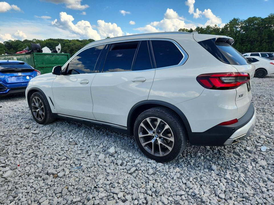 2021 Bmw X5 მანქანა იყიდება აუქციონზე, vin: 5UXCR4C07M9F47646, აუქციონის ნომერი: 66856456