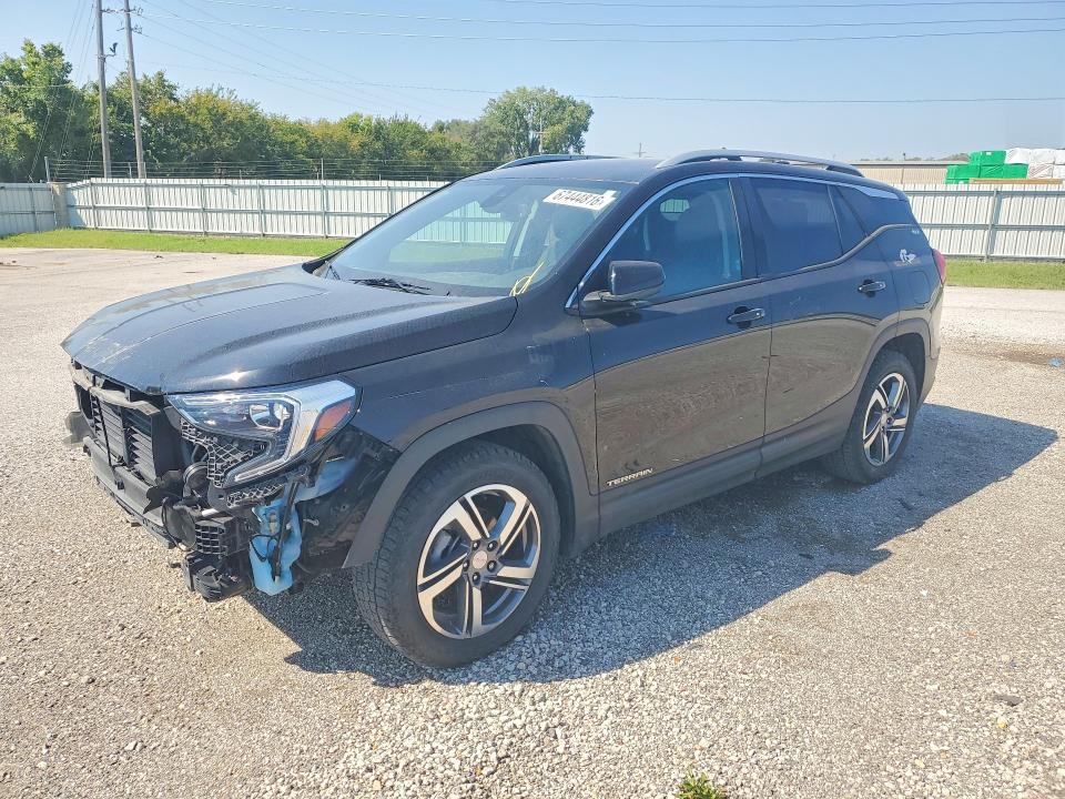 Продажа на аукционе авто 2020 Gmc Terrain, vin: 3GKALPEV1LL293797, номер лота: 67444816