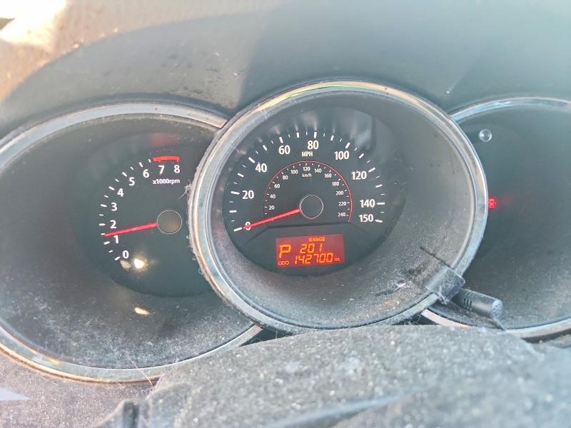 70053466 :رقم المزاد ، 5XYKTDA21CG279819 vin ، 2012 Kia Sorento مزاد بيع
