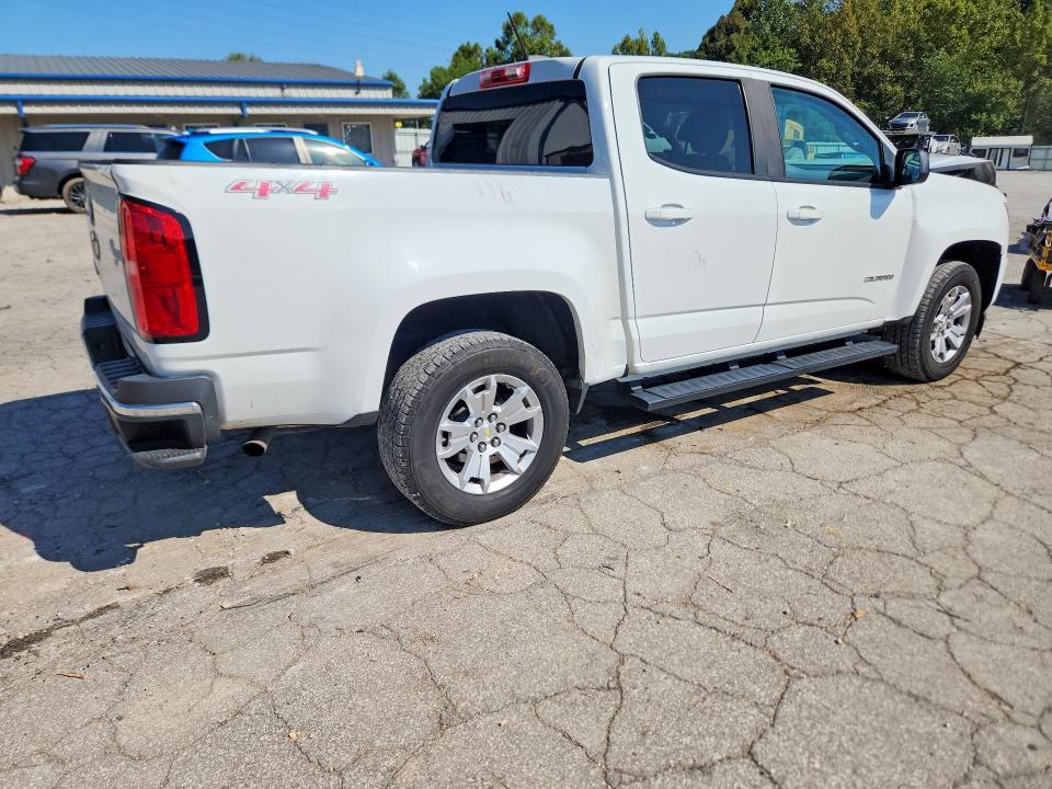 Продаж на аукціоні авто 2019 Chevrolet Colorado, vin: 1GCGTBEN5K1212931, номер лоту: 67067016