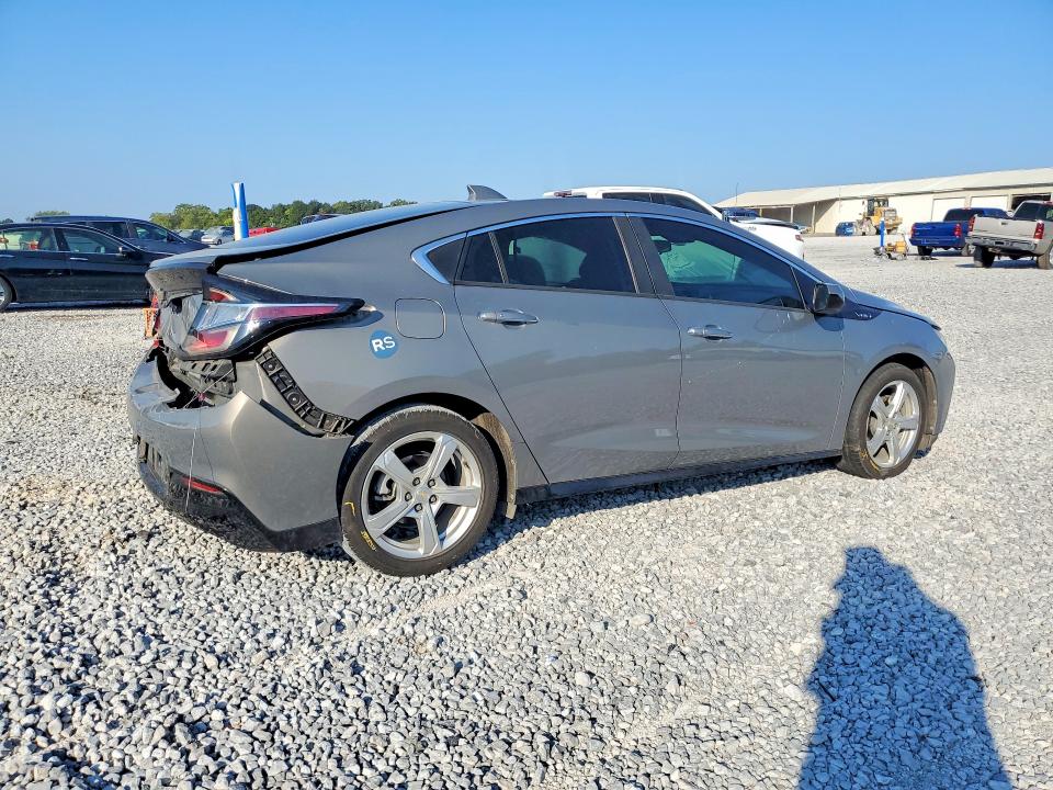 2017 Chevrolet Volt მანქანა იყიდება აუქციონზე, vin: 1G1RC6S5XHU148860, აუქციონის ნომერი: 67408776