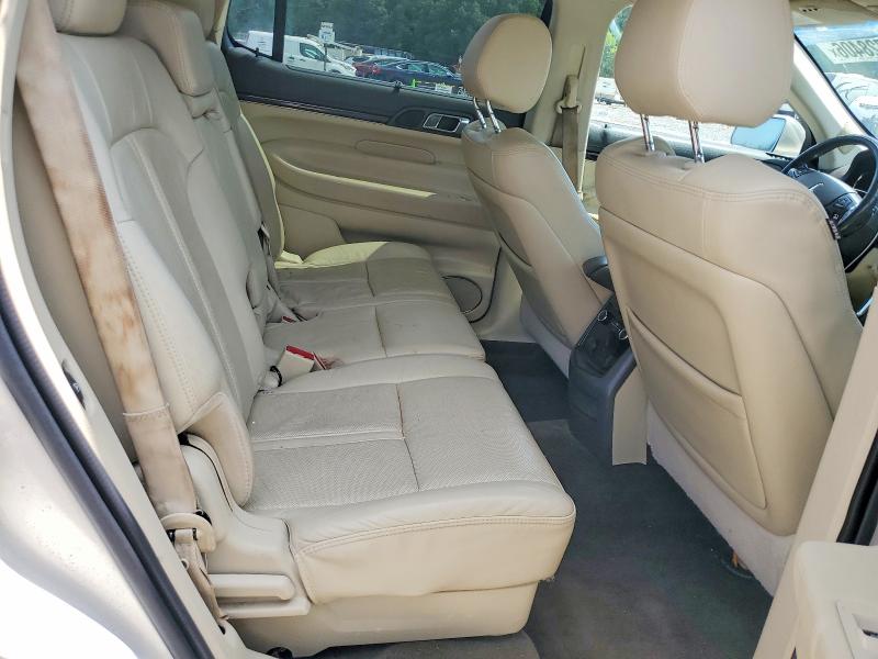 Продажа на аукционе авто 2013 Lincoln Mkt, vin: 2LMHJ5AT1DBL58654, номер лота: 67728406
