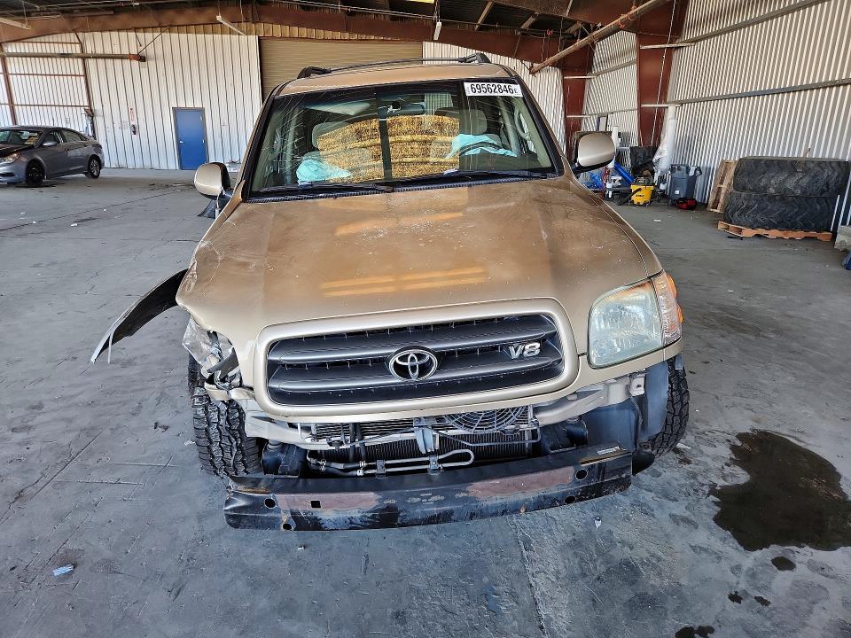 Aukcja sprzedaży 2003 Toyota Sequoia, vin: 5TDBT44A23S175782, numer aukcji: 69562846