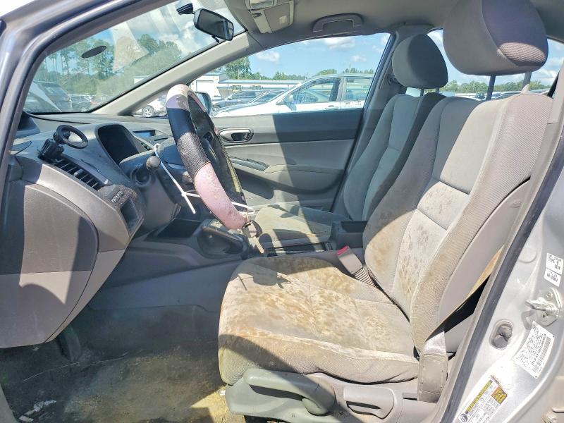 Auction sale of the 2010 Honda Civic, vin: 2HGFA1F59AH302904, lot number: 69825666