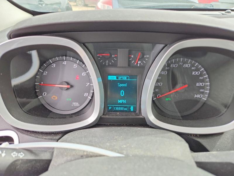 Aukcja sprzedaży 2016 Chevrolet Equinox, vin: 2GNALCEK8G6167030, numer aukcji: 68878296