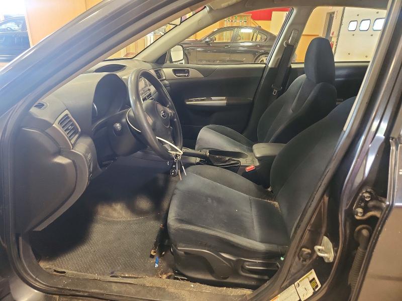 Продажа на аукционе авто 2008 Subaru Impreza, vin: JF1GH61668H831440, номер лота: 68328066