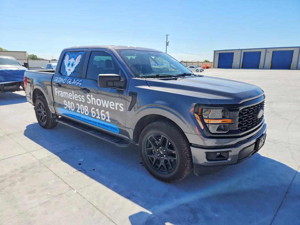 Aukcja sprzedaży 2024 Ford F150, vin: 1FTEW2K59RKD64413, numer aukcji: 67355046