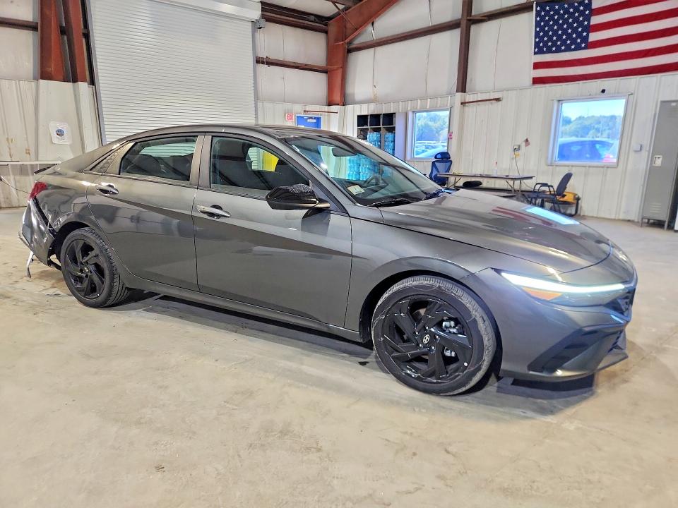 Продаж на аукціоні авто 2026 Hyundai Elantra, vin: KMHLM4DG1TU251571, номер лоту: 68928326
