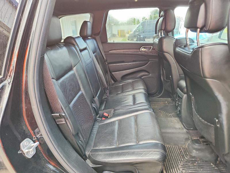 Продаж на аукціоні авто 2018 Jeep Gran Chero, vin: 1C4RJFCG7JC250061, номер лоту: 69800386