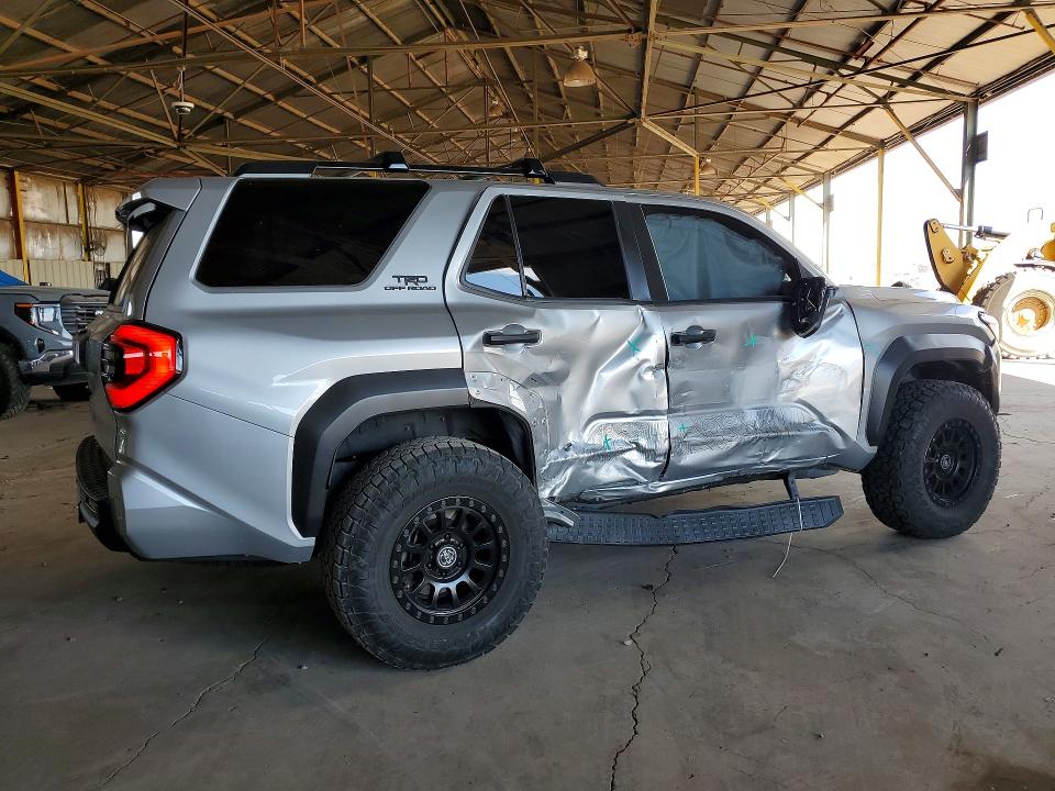 Aukcja sprzedaży 2025 Toyota 4runner, vin: JTEVA5BR9S5001967, numer aukcji: 68098956
