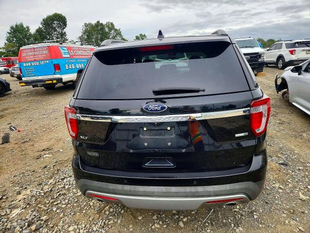 Продажа на аукционе авто 2017 Ford Explorer, vin: 1FM5K8DH3HGD73966, номер лота: 70363736