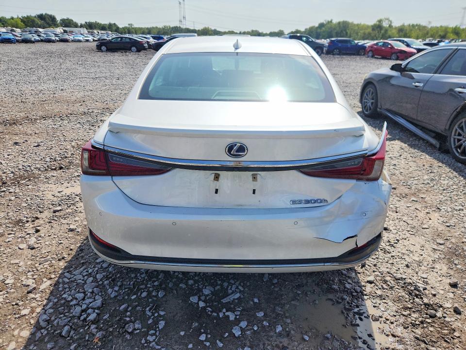 Aukcja sprzedaży 2021 Lexus Es, vin: 58ADA1C11MU008779, numer aukcji: 68971356