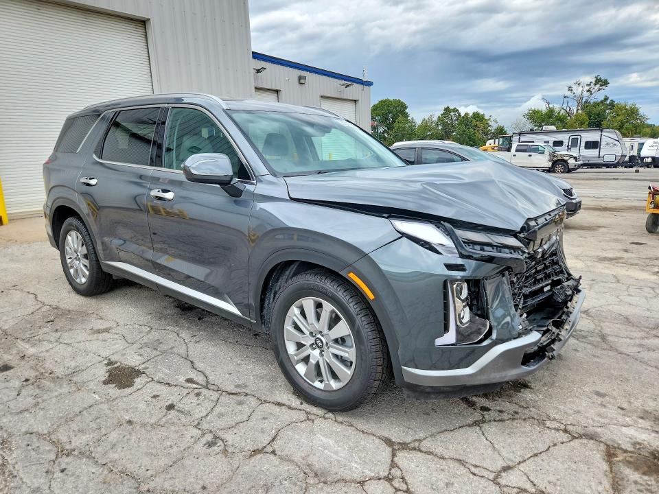 Aukcja sprzedaży 2025 Hyundai Palisade, vin: KM8R2DGE9SU846046, numer aukcji: 67516736