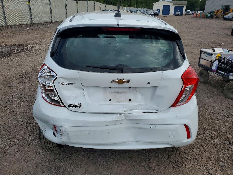 69544366 :رقم المزاد ، KL8CB6SA9KC817557 vin ، 2019 Chevrolet Spark مزاد بيع