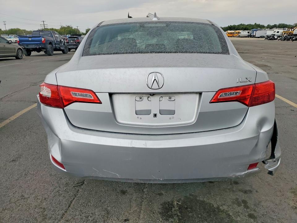 66064816 :رقم المزاد ، 19VDE1F39EE012956 vin ، 2014 Acura Ilx مزاد بيع