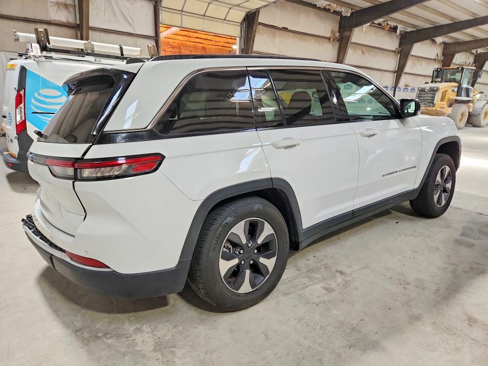 68420356 :رقم المزاد ، 1C4RJYB67R8521302 vin ، 2024 Jeep Grand Cherokee مزاد بيع