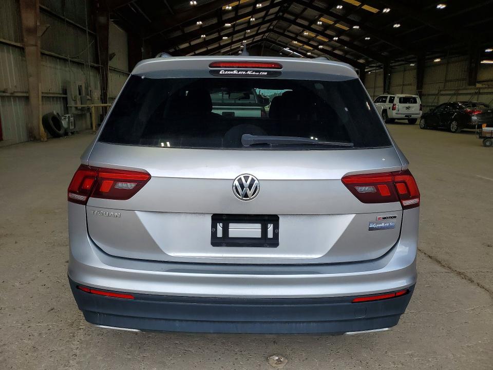 Продаж на аукціоні авто 2020 Volkswagen Tiguan, vin: 3VV0B7AX1LM057809, номер лоту: 67530016