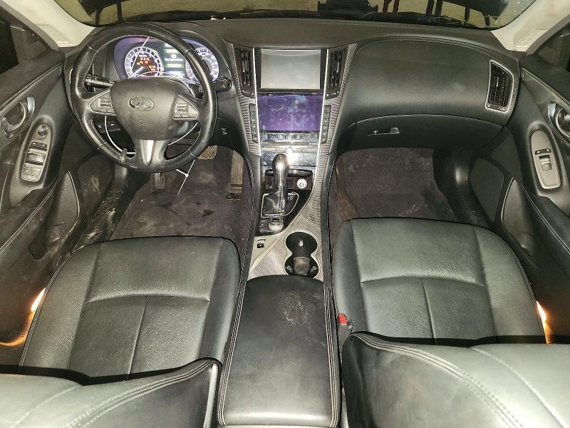 70238086 :رقم المزاد ، JN1CV7AP3HM642013 vin ، 2017 Infiniti Q50 مزاد بيع
