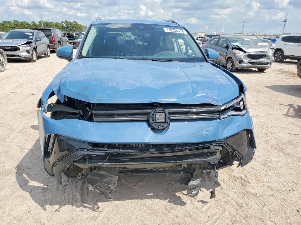 Aukcja sprzedaży 2026 Volkswagen Taos, vin: 3VVUC7B2XTM024714, numer aukcji: 69556576