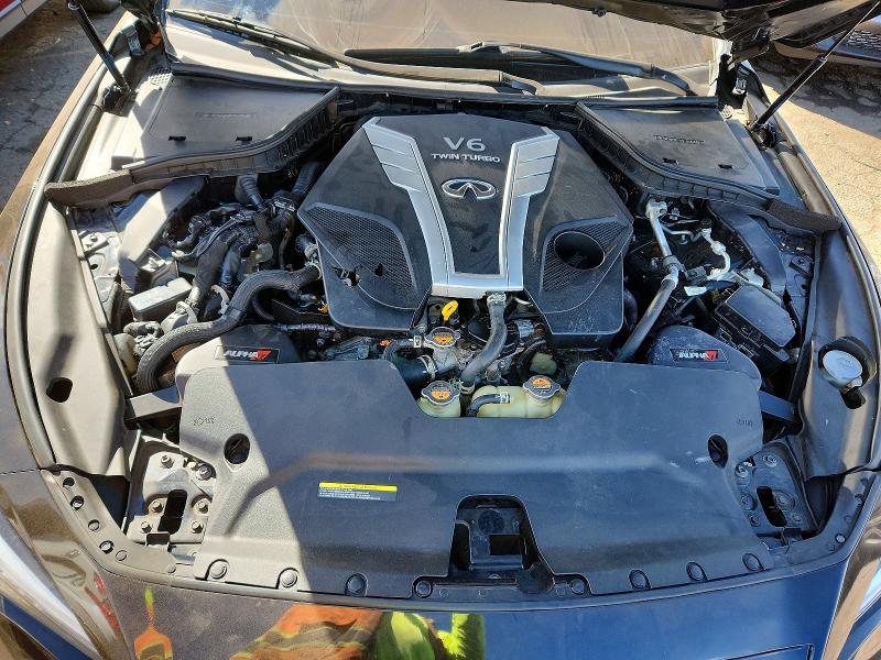 Aukcja sprzedaży 2021 Infiniti Q50, vin: JN1EV7BR0MM755680, numer aukcji: 69817486