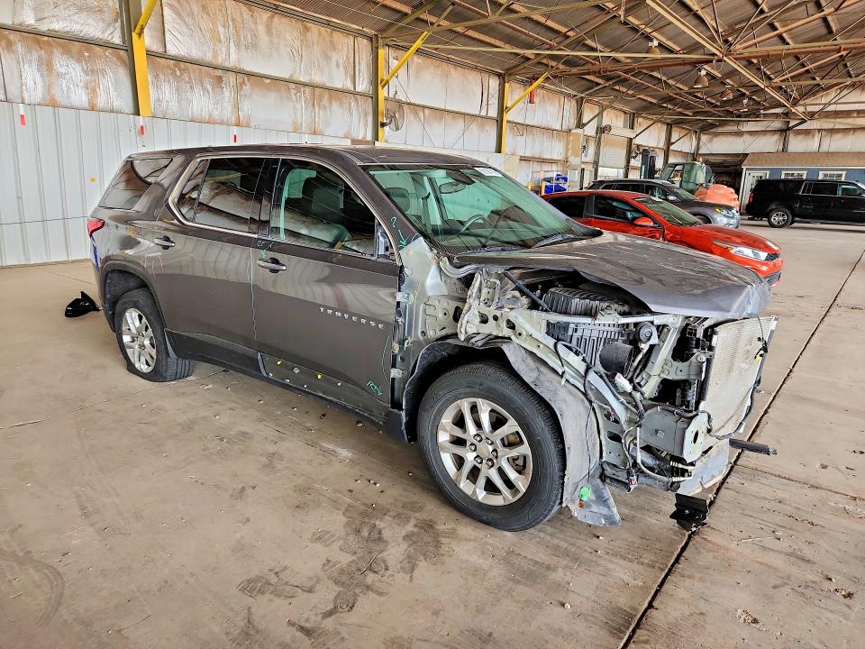 Продажа на аукционе авто 2020 Chevrolet Traverse, vin: 1GNERFKW1LJ191790, номер лота: 69124716