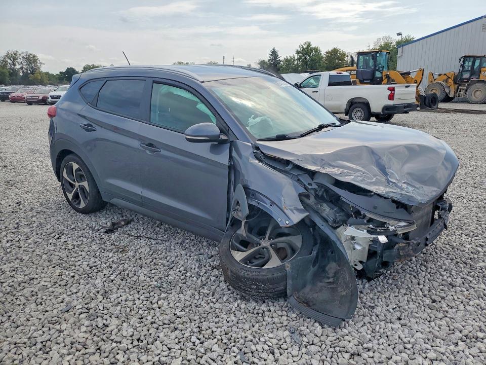 Продаж на аукціоні авто 2016 Hyundai Tucson, vin: KM8J33A20GU039053, номер лоту: 69440636