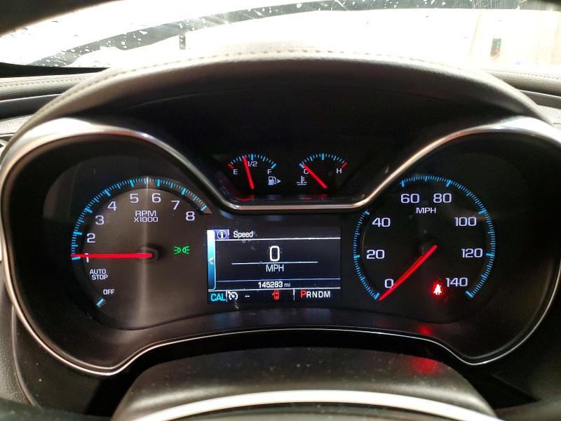 2015 Chevrolet Impala მანქანა იყიდება აუქციონზე, vin: 1G1115SL6FU101141, აუქციონის ნომერი: 68402456
