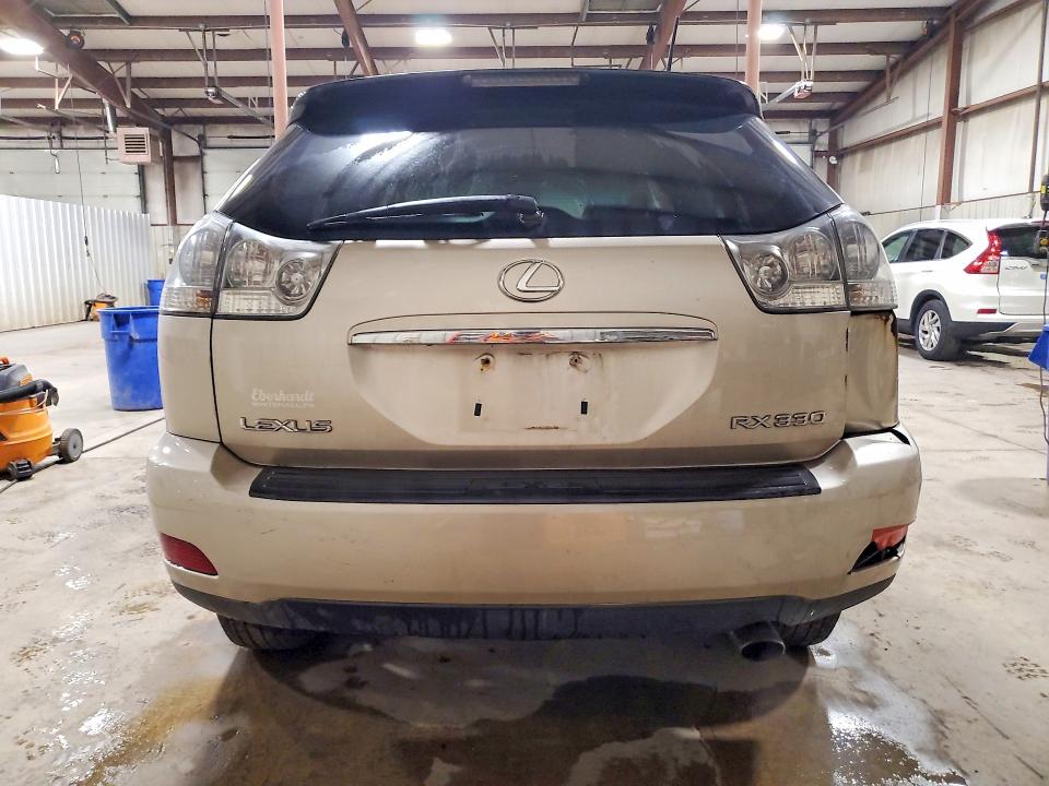 2005 Lexus Rx მანქანა იყიდება აუქციონზე, vin: 2T2HA31U55C059623, აუქციონის ნომერი: 69744056
