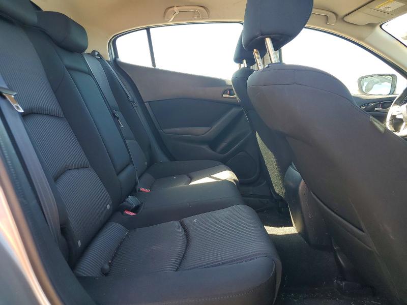 Aukcja sprzedaży 2014 Mazda 3, vin: JM1BM1L70E1100547, numer aukcji: 68173196