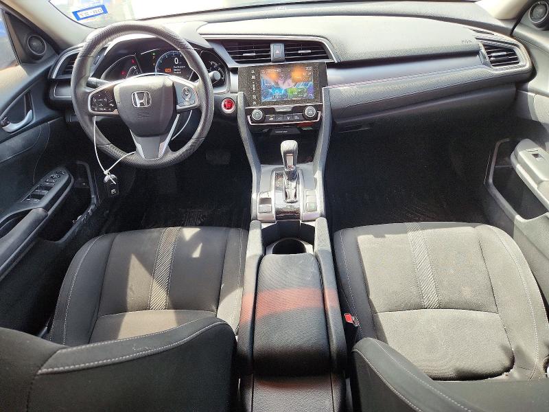 Aukcja sprzedaży 2018 Honda Civic, vin: 19XFC2F77JE039517, numer aukcji: 70722396
