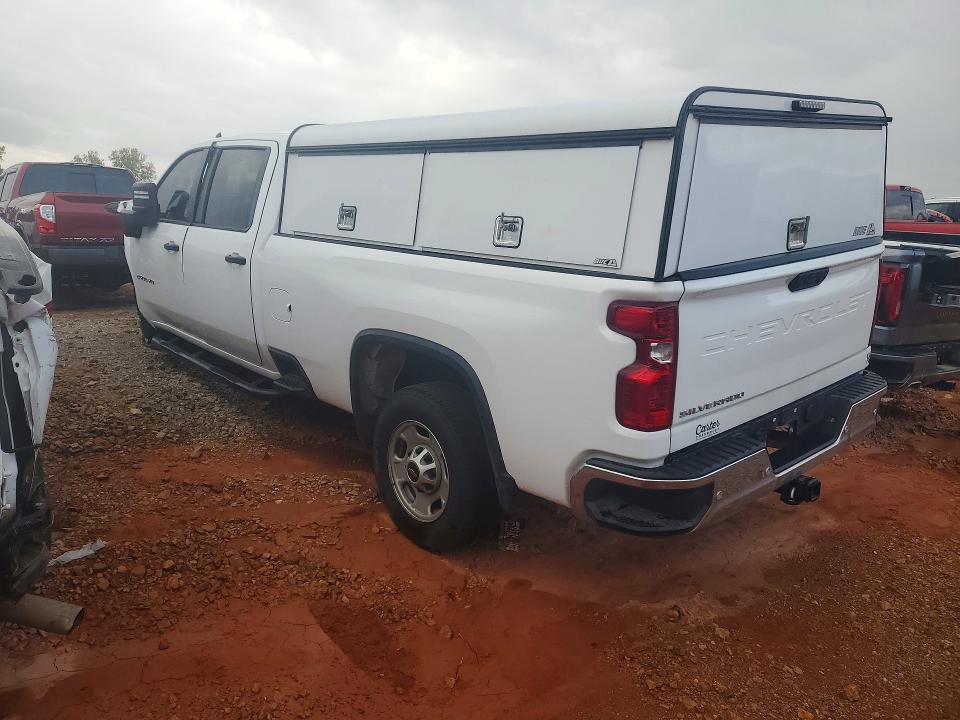 Продаж на аукціоні авто 2025 Chevrolet Silverado, vin: 1GC1ALE73SF182544, номер лоту: 68952286